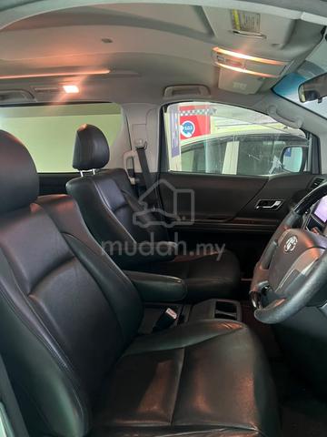 2009 Toyota VELLFIRE 2.4 V ANH20W (A) - 3