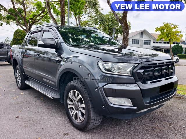 2018 /2019 Ford RANGER 3.2 WILDTRAK (A) - 1