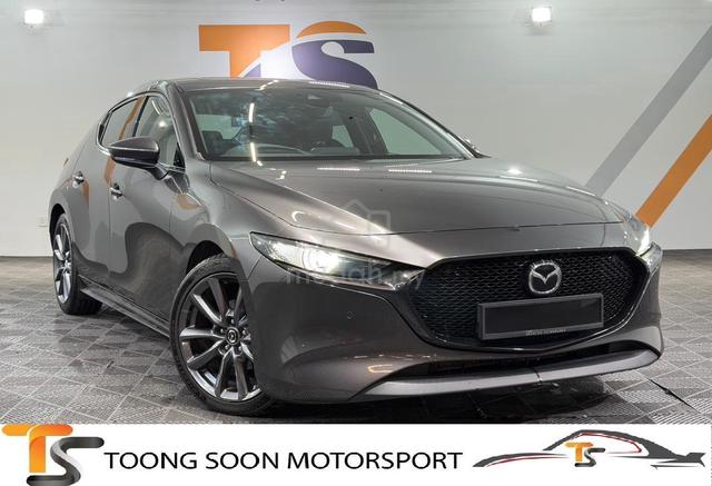 2020 Mazda 3 2.0 GVC HIGH PLUS MY19 BP (A) - 2