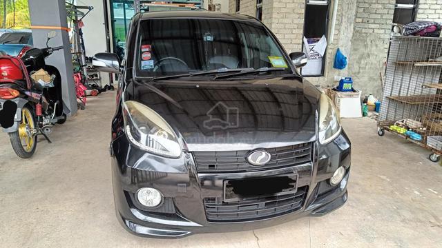 2009 Perodua MYVI 1.3 EZ FACELIFT (A) - 1