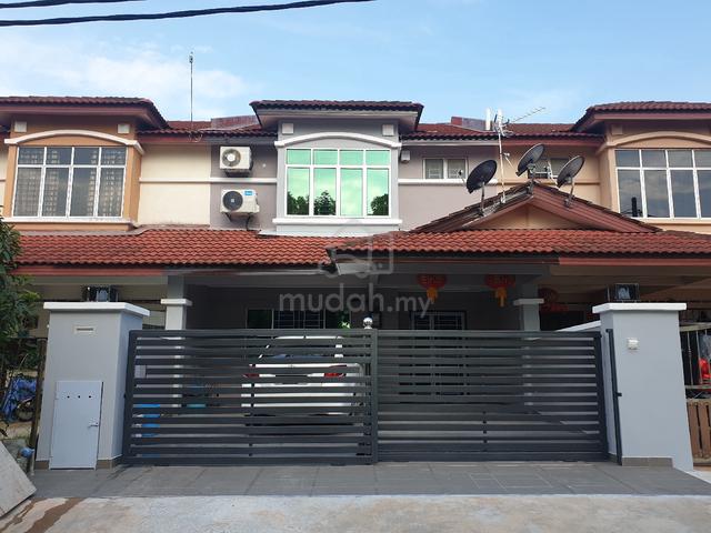 Tanjong Karang room with full furniture ready to Rent 1