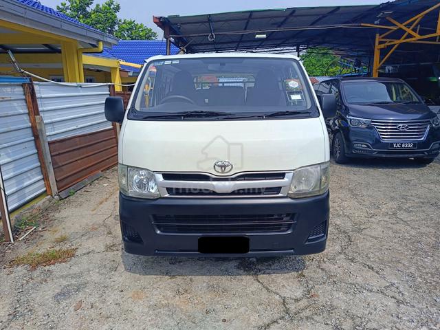 2012 Toyota HIACE 2.5 (M) CARKING PANEL - 3