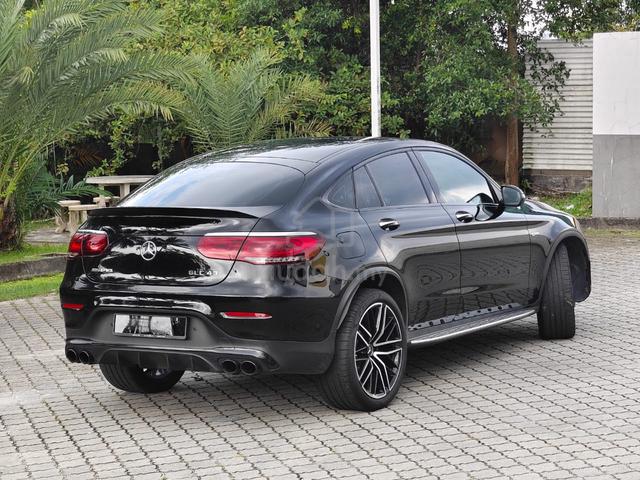 2021 Mercedes Benz GLC-CLASS 3.0 AMG 43 4MATIC. - 2