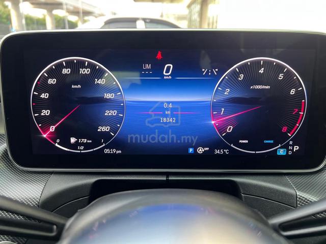 2023 Mercedes Benz C200 Mil 18K Km - 3