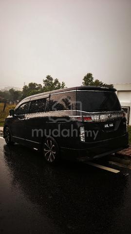 2012 Nissan ELGRAND 2.5 HIGHWAY STAR (A) - 5