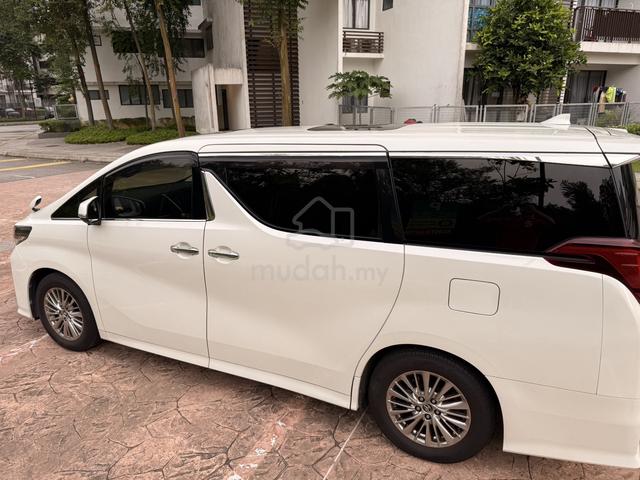 2018 Toyota ALPHARD 2.5 SA (A) - 5