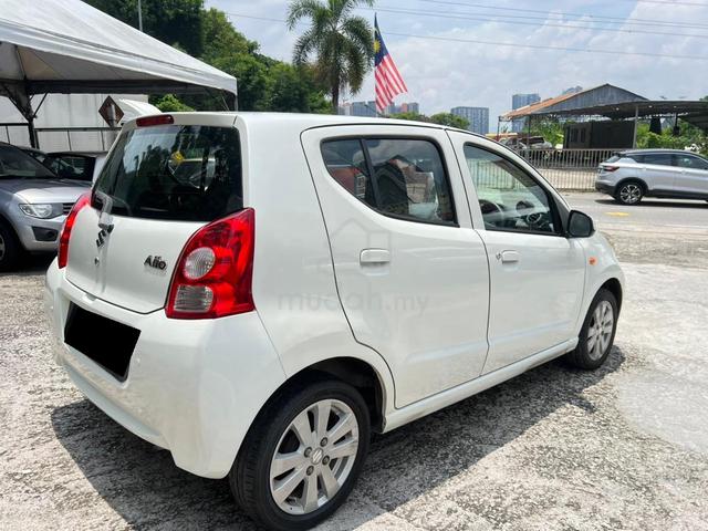 2013 Suzuki ALTO 1.0 GLX (A) FULL LOAN/ TIP TOP - 5