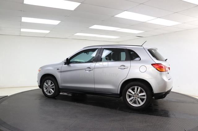 2014 Mitsubishi ASX 2.0 4WD FACELIFT (A) - 3