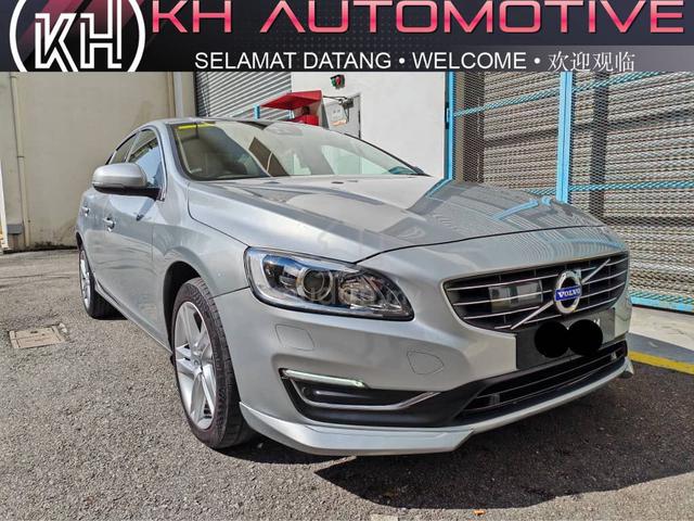 2015 Volvo S60 2.0 TURBO T5 (A) HEICO Spec - 1