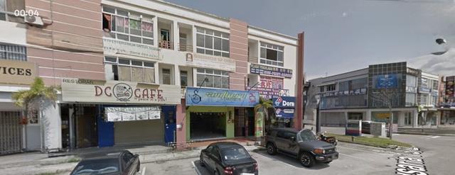 Gelang Patah, Johor Triple Storey Shoplot Freehold Corner unit 1