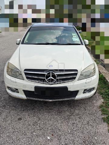 2010 Mercedes Benz C-CLASS 1.8 200 CGI BLUEEFCY - 3