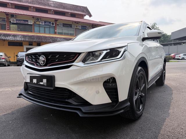 2022 Proton X50 1.5 EXECUTIVE MY20 (A) Mileage 9K - 2
