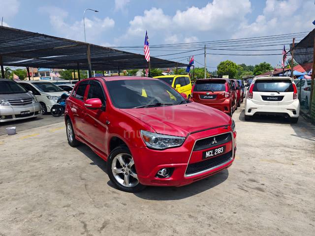 2011 Mitsubishi ASX 2.0 (AUTO) - 1