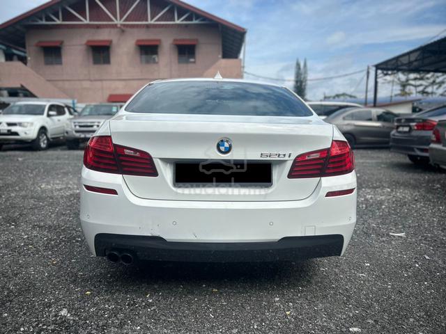 2016 Bmw 5 SERIES 2.0 20I M SPORT (CKD) F10 - 2