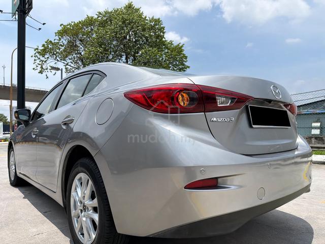 Mazda 3 2.0 SKYACTIV (A) FULL SPEC SPORT EDITION - 3