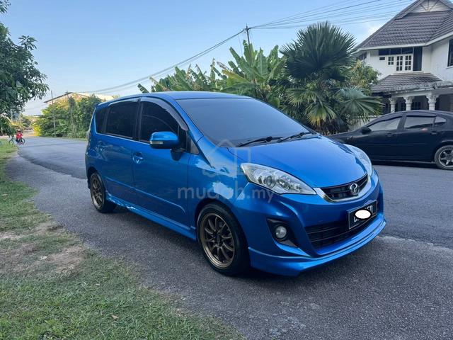 2021 Perodua ALZA 1.5 S MY17 FACELIFT (A) - 3