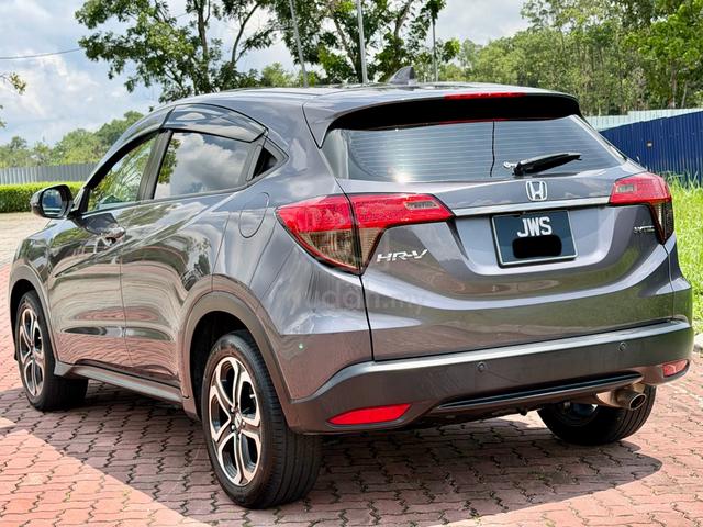 2019 Honda HR-V 1.8 E ENHANCED (A) - 4