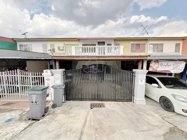 Jalan Makmur, Taman Damai Jaya, Skudai 1