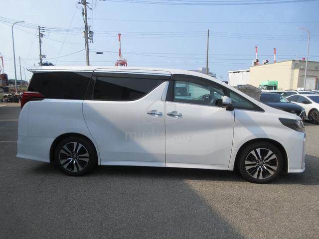 (DIM,BMS) Toyota ALPHARD 2.5 SC (7 SEATER) 2021 - 5