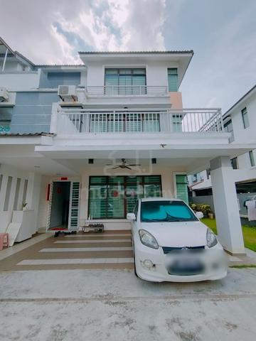 Taman Skudai Indah, Johor Bahru / Full loan / Below market value 1