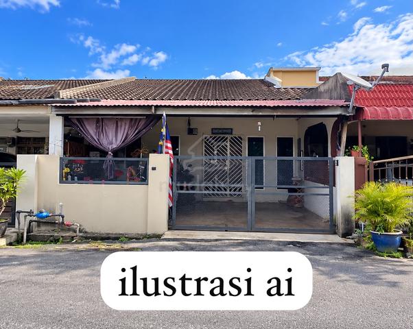 Taman Sri Mengkudu Alor Setar Kedah 1