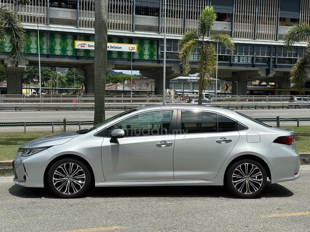 2019 TOYOTA COROLLA ALTIS 1.8G FACELiFT HIGH SPEC - 5