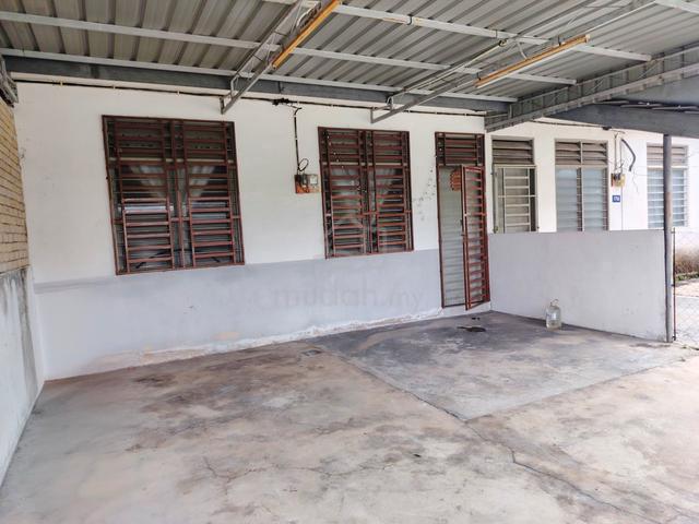 EXTEND BELAKANG(Dapur), RUMAH TERES, Taman Lagenda,Padang Serai,KEDAH 1