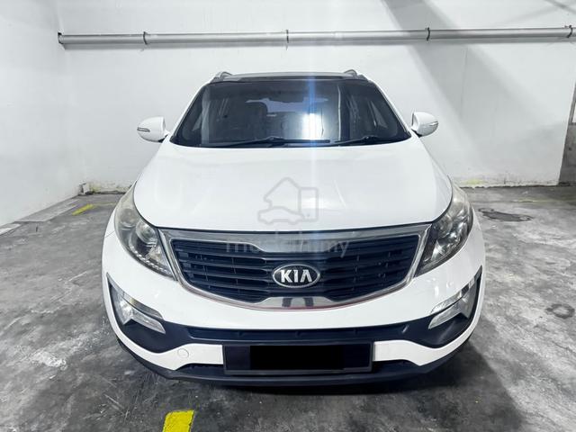 .2013 Kia SPORTAGE 2.0 (A) SUNROOF/P.START/L.SEAT - 2