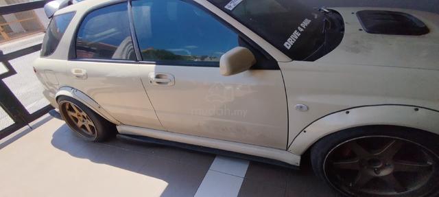 2002 Subaru IMPREZA 2.0 WRX (A) - 5