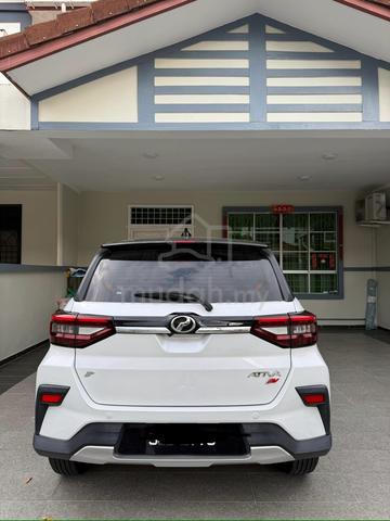 2023 Perodua ATIVA 1.0 X MY21 D55L (A) - 2