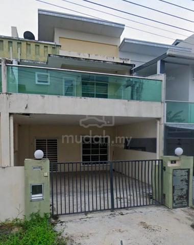 Taman Albion 2 Storey Terrace House | Menggatal | Inanam 1