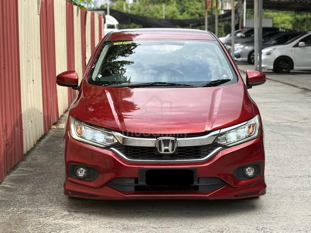 2020 Honda CITY 1.5 V (A) Warranty + Tinted - 3