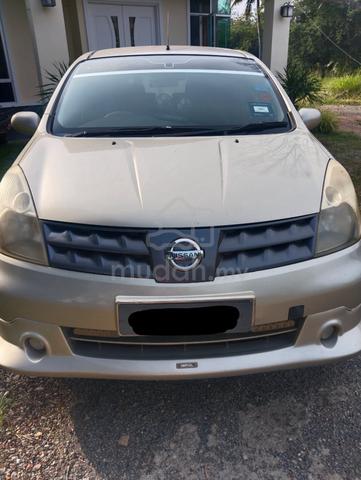 2010 Nissan GRAND LIVINA 1.6 IMPUL (M) - 1