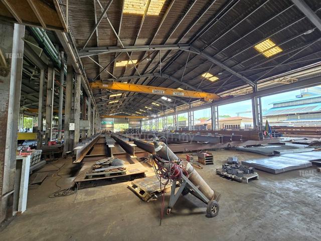 Detached Factory Seksyen 15 Shah Alam Selangor For Rent 1