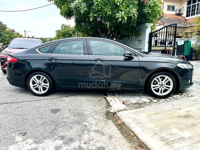 2015 FordMONDEO 2.0(A)ECOBOOST FACELIFT 98K MILEAG - 5