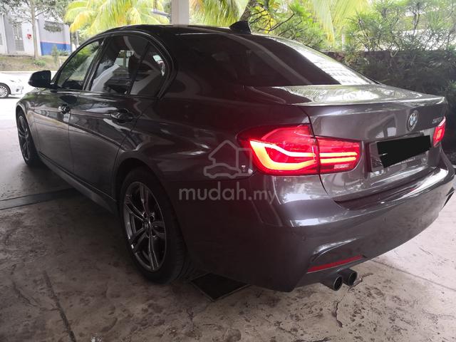 2015 Bmw 320i M SPORTS (CKD) 2.0 FACELIFT (A) - 4