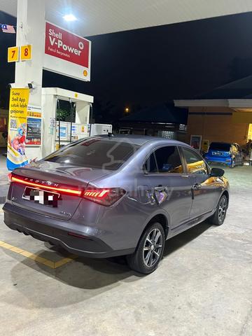 2025 Proton SAGA 1.5 PREMIUM MY16 BT P2-13A - 4