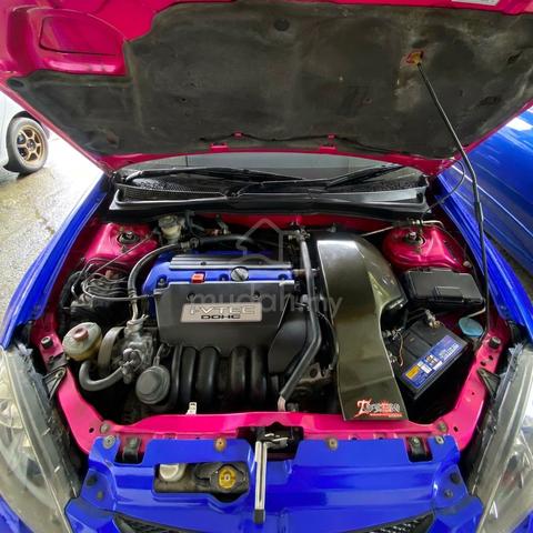 2005 Honda INTEGRA 2.0 TYPE S (DC5) (M) - 4