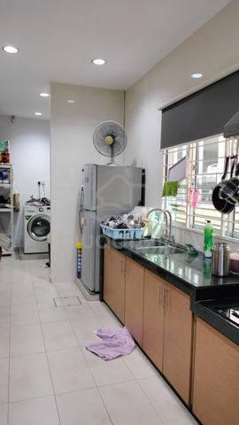 Double Storey Semi D Reika Fully Renovated Gated Ambang Botanic 2 5