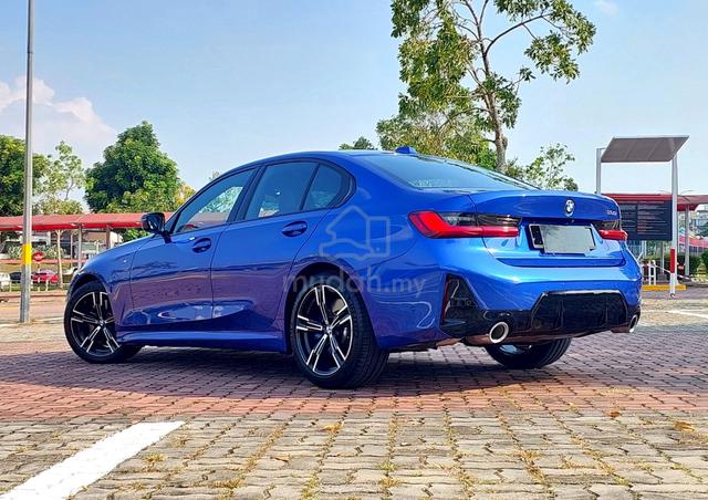 2023 Bmw 3 SERIES 2.0 30I M SPORT MY19 G20 - 2