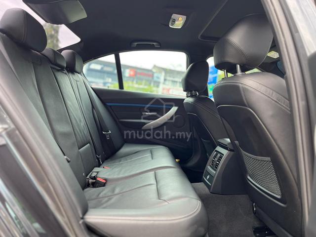 Bmw 330E 2.0 M SPORT FACELIFT FULL WARRANTY 1OWNER - 5