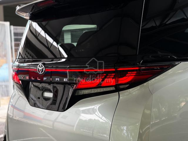 2023 Toyota VELLFIRE 2.4 Z PREMIER (A) MODELLISTA - 4