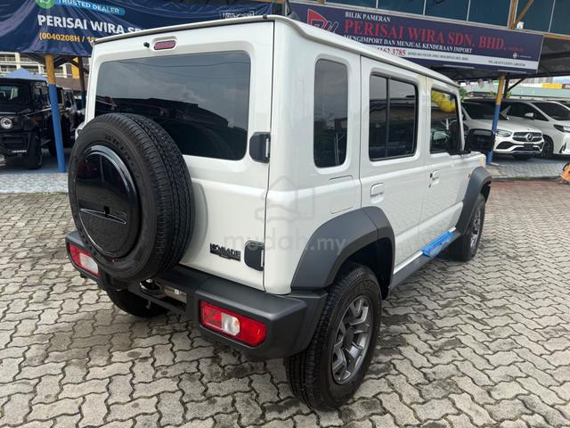 2025 Suzuki JIMNY 1.5 FC NOMADE 3BA-JC74W (A) - 4