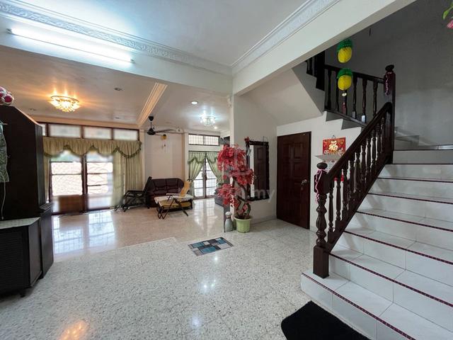 Corner 2 Storey Semi D Kampung Pisang Near Aman Alor Setar For Sale 1