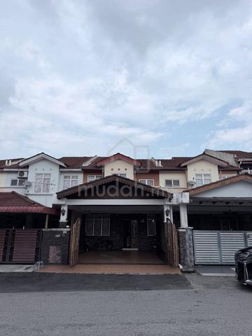 DAH RENO & EXTEND! 2 Storey Bandar tasik kesuma Semenyih 1