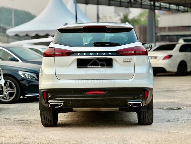 PREMIUM X🌟37KM 2023 Proton X70 1.8 OriPAINT 0DP🔥 - 5