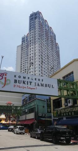 Bukit Jambul MAIN RD BJ COMPLEX Jln Tun Dr Awang Ground Floor SHOPLOT 1