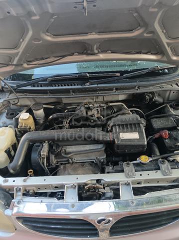 2002 Perodua KELISA 1.0 EZ (A) - 3