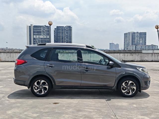 2017 Honda BR-V 1.5 E (A) BOLEH FULL LOAN - 3