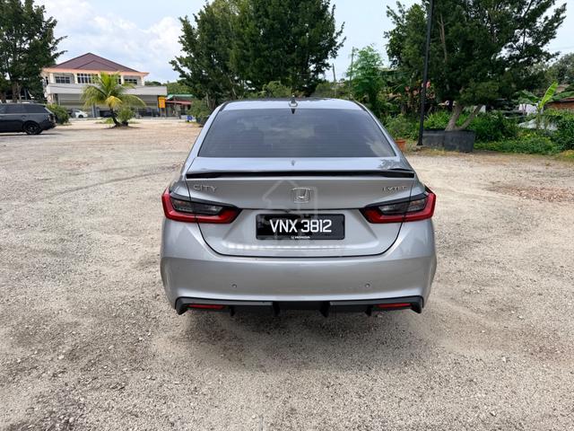 Honda CITY 1.5 RS FACELIFT 6Ribu Km only(A)-25 - 4